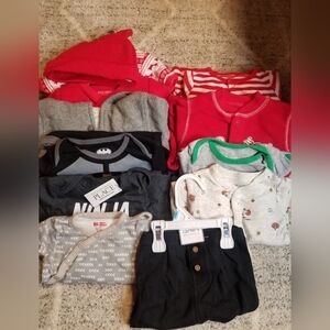 3-6M baby clothes bundle